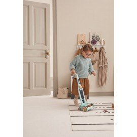 Kids Concept - Ξύλινη Ηλεκτρική Σκούπα Kid's Hub