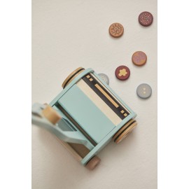 Kids Concept - Ξύλινη Ηλεκτρική Σκούπα Kid's Hub