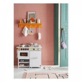 Kids Concept - Ξύλινη Κουζίνα Με Πλυντήριο Πίατων KID'S HUB