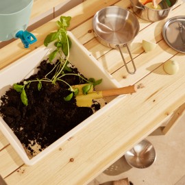 Kids Concept - Ξύλινη Κουζίνα Παιχνιδιού Εξωτερικού Χώρου KID'S HUB