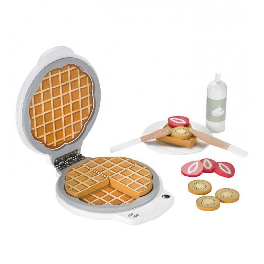 Kids Concept - Ξύλινη Συσκευή Για Βάφλες Bistrot