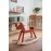 Kids Concept - Ξύλινο Κουνιστό Αλογάκι Carl Larsson