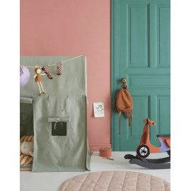 Kids Concept - Ξύλινο Κουνιστό Σκουτερ Λευκό