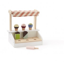 Kids Concept - Ξύλινo Παγωτατζίδικο