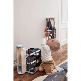 Kids Concept - Ξύλινο Παρκινγκ Αυτοκινήτων