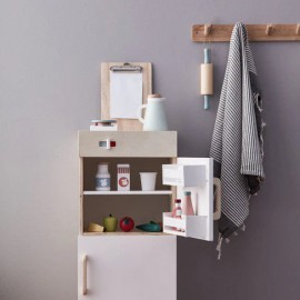 Kids Concept - Ξύλινο Ψυγείο