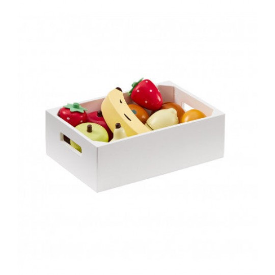 Kids Concept - Ξύλινο Σετ Φρούτων