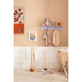 Kids Concept - Ξύλινο Σετ Καθαριότητας Kid's Hub