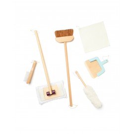Kids Concept - Ξύλινο Σετ Καθαριότητας Kid's Hub