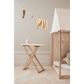 Kids Concept - Ξύλινο Σετ Παιχνιδιού Με Σιδερώστρα Bistrot