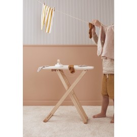 Kids Concept - Ξύλινο Σετ Παιχνιδιού Με Σιδερώστρα Bistrot