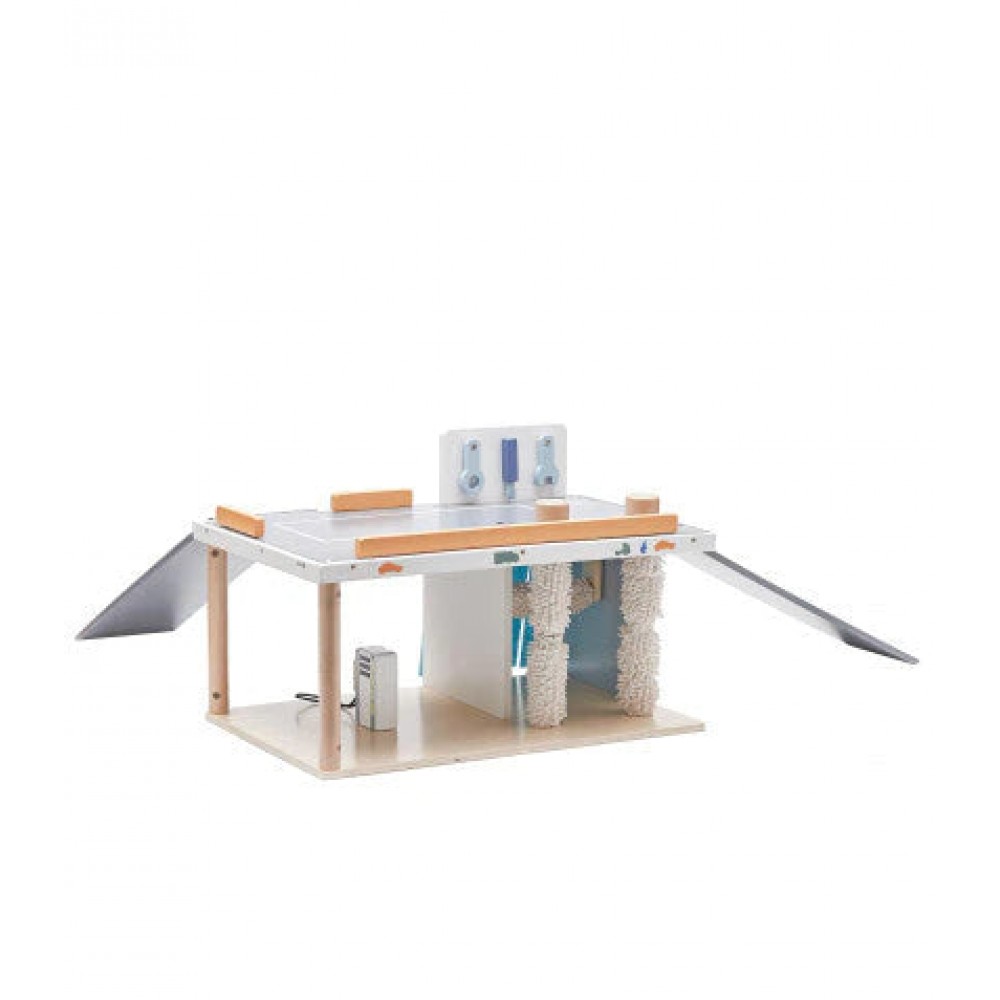 Kids Concept - Ξύλινο Συνεργείο Αυτοκινήτων