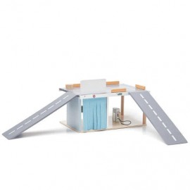 Kids Concept - Ξύλινο Συνεργείο Αυτοκινήτων