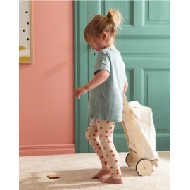 Kids Concept - Ξύλινo Συρόμενο Καρότσι Για Ψώνια Kid's Hub