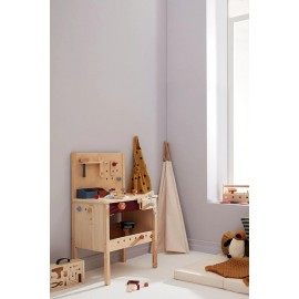 Kids Concept - Ξύλινος Πάγκος Εργαλείων KID'S HUB