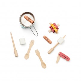 Kids Concept - Σετ Μαγειρικής Για Camping KID'S HUB