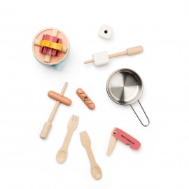 Kids Concept - Σετ Μαγειρικής Για Camping KID'S HUB