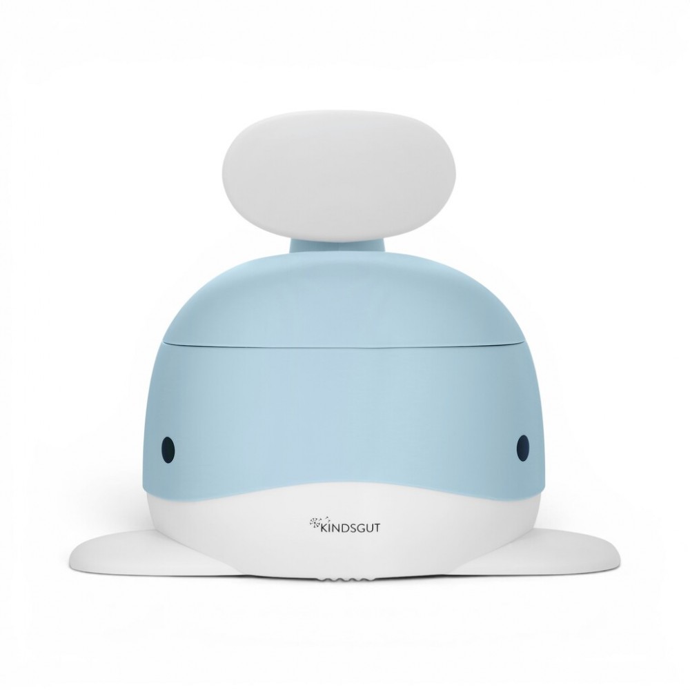 Kindsgut - Παιδικό Γιογιό Φάλαινα Γαλάζιο