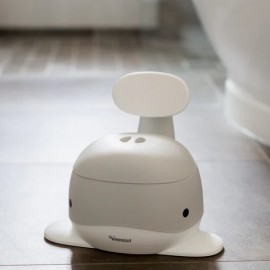 Kindsgut - Παιδικό Γιογιό Φάλαινα Γκρι