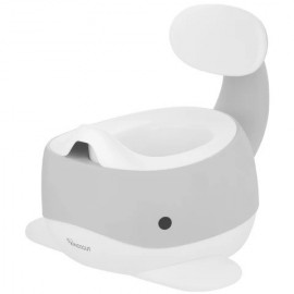 Kindsgut - Παιδικό Γιογιό Φάλαινα Γκρι