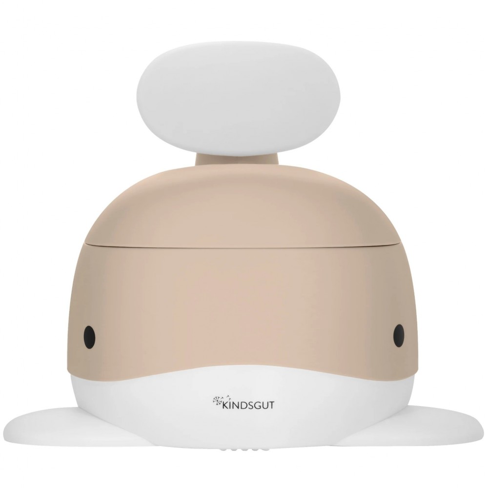 Kindsgut - Παιδικό Γιογιό Φάλαινα Μπεζ