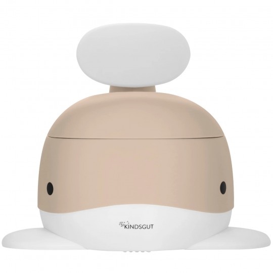 Kindsgut - Παιδικό Γιογιό Φάλαινα Μπεζ