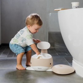 Kindsgut - Παιδικό Γιογιό Φάλαινα Μπεζ