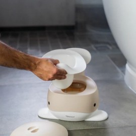 Kindsgut - Παιδικό Γιογιό Φάλαινα Μπεζ