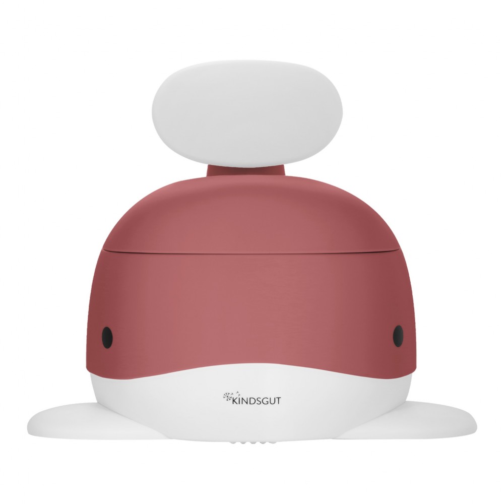 Kindsgut - Παιδικό Γιογιό Φάλαινα Ροζ