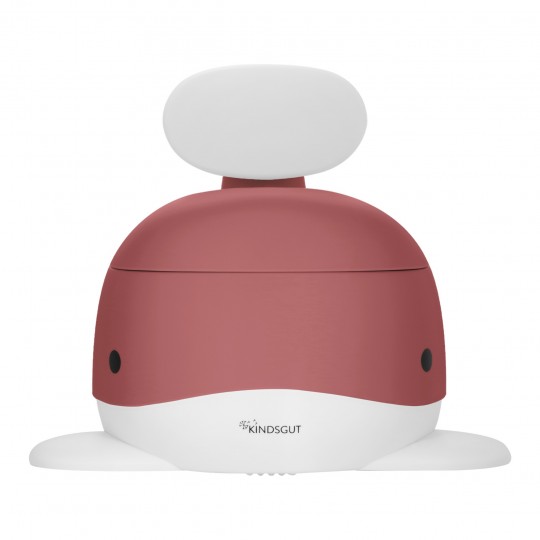 Kindsgut - Παιδικό Γιογιό Φάλαινα Ροζ