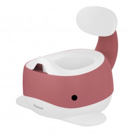 Kindsgut - Παιδικό Γιογιό Φάλαινα Ροζ