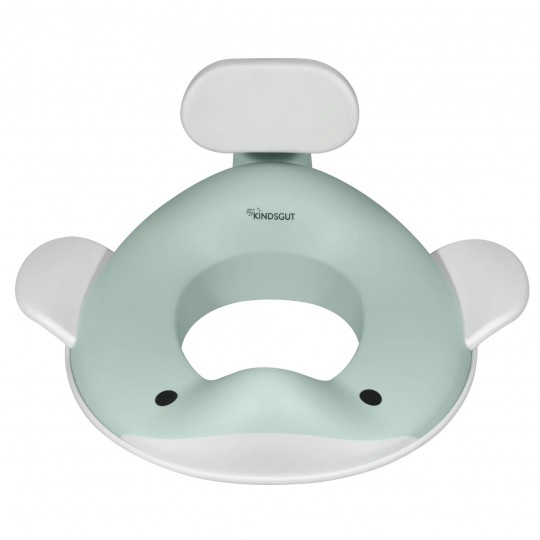 Kindsgut - Παιδικό Κάθισμα Τουαλέτας Φάλαινα Μέντα