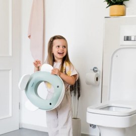 Kindsgut - Παιδικό Κάθισμα Τουαλέτας Φάλαινα Μέντα