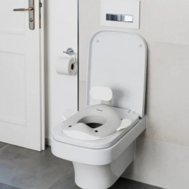 Kindsgut - Παιδικό Κάθισμα Τουαλέτας Φάλαινα Γκρι