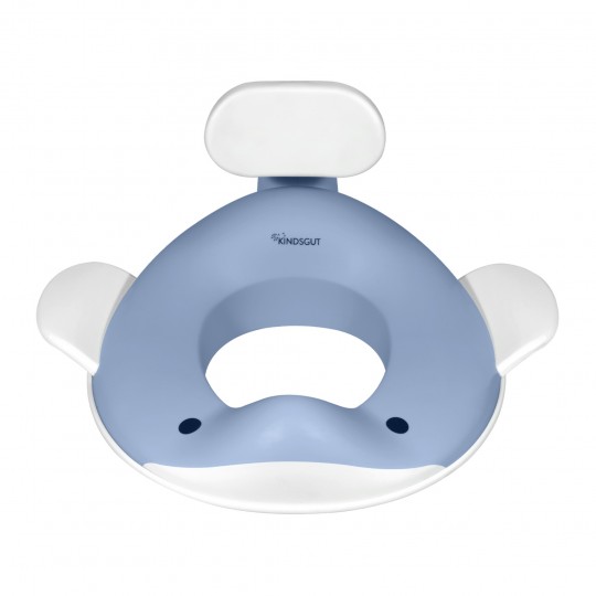 Kindsgut - Παιδικό Κάθισμα Τουαλέτας Φάλαινα Μπλε