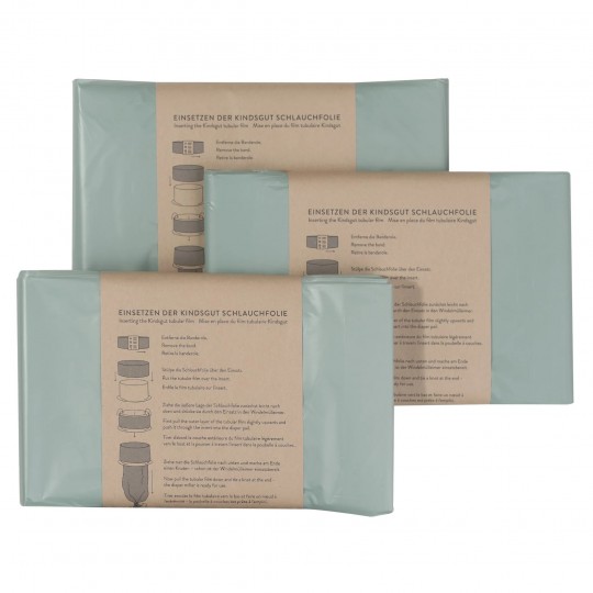 Kindsgut - Σακούλες Για Κάδο Απόρριψης Πάνας 3 Πακέτα