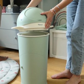 Kindsgut - Κάδος Απόρριψης Πάνας Φάλαινα Μέντα