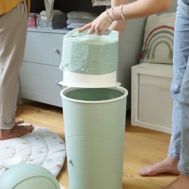 Kindsgut - Κάδος Απόρριψης Πάνας Φάλαινα Μέντα