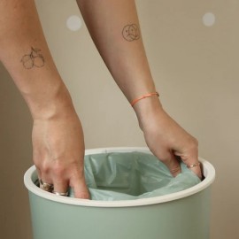 Kindsgut - Κάδος Απόρριψης Πάνας Φάλαινα Μέντα