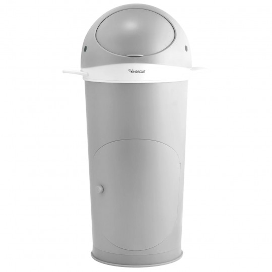 Kindsgut - Κάδος Απόρριψης Πάνας Φάλαινα Γκρι
