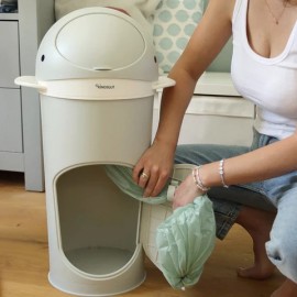 Kindsgut - Κάδος Απόρριψης Πάνας Φάλαινα Γκρι