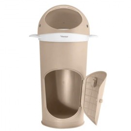 Kindsgut - Κάδος Απόρριψης Πάνας Φάλαινα Μπεζ