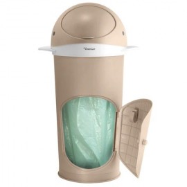 Kindsgut - Κάδος Απόρριψης Πάνας Φάλαινα Μπεζ