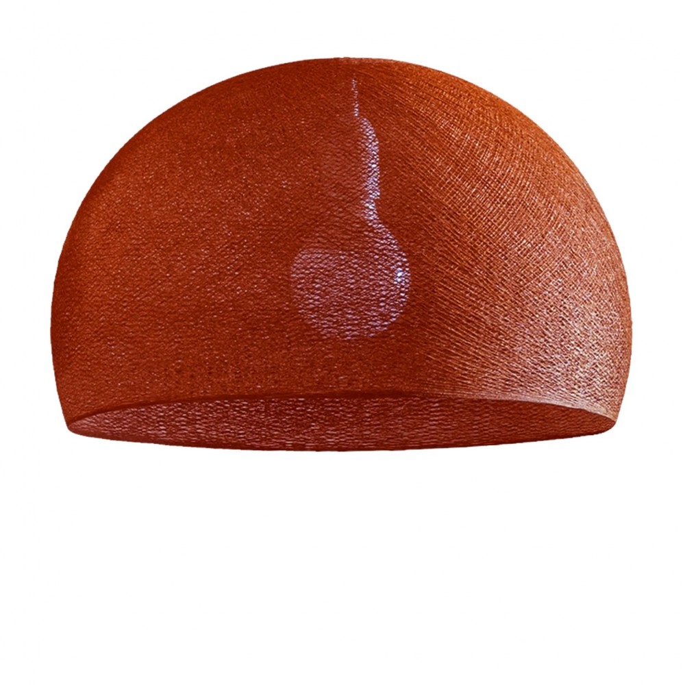  La Case De Cousin Paul - Φωτιστικό Οροφής Coupole Havana 38cm