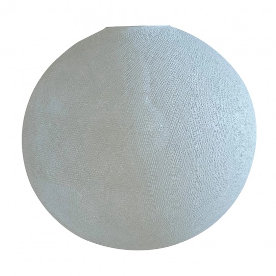 La Case De Cousin Paul - Φωτιστικό Οροφής Globe Azur 38cm