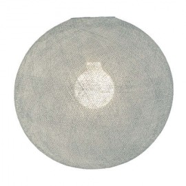 La Case De Cousin Paul - Φωτιστικό Οροφής Globe Azur 38cm