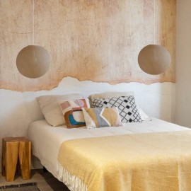 La Case De Cousin Paul - Φωτιστικό Οροφής Globe Sable 38cm