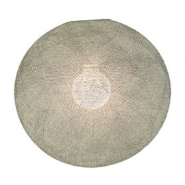 La Case De Cousin Paul - Φωτιστικό Οροφής Globe Vert De Gris 38cm
