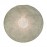La Case De Cousin Paul - Φωτιστικό Οροφής Globe Vert De Gris 38cm
