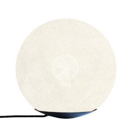 La Case De Cousin Paul - Επιτραπέζιο Φωτιστικό Tango Ecru 25cm